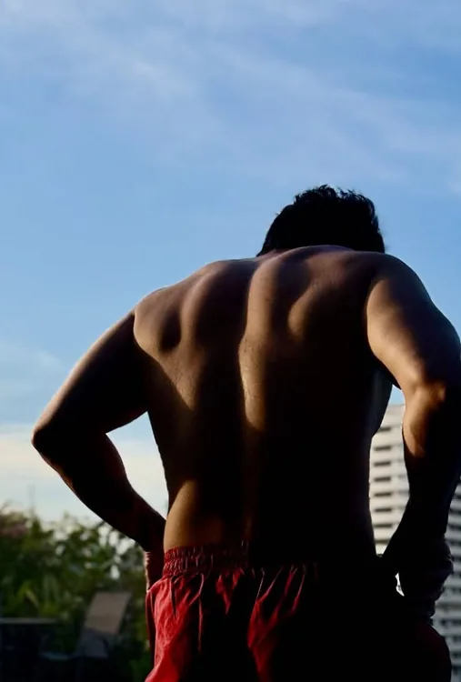 Sky reflecting on a decade of training